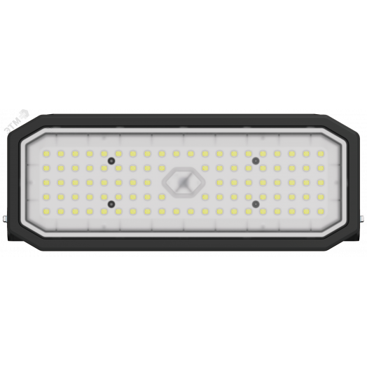 Прожектор светодиодный ДО-01-75-5К-D40X125