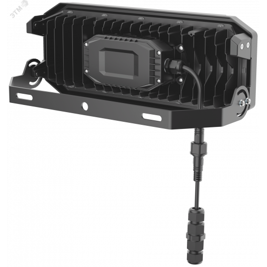 Прожектор светодиодный ДО-01-75-5К-D40X125