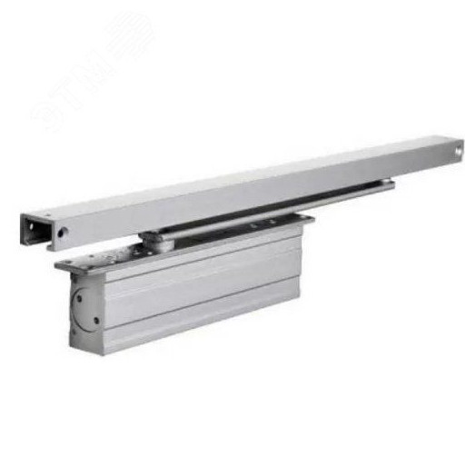 Доводчик врезной GRE630 SIZE 3 со скользящим каналом и ФОП