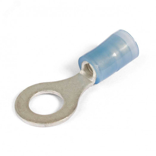 Наконечник кабельный кольцевой изолированный ВНКИ 2.5-6 серия ПРОФИ