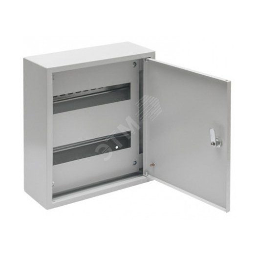 Корпус металлический ЩРН-24з-1 76 УХЛЗ IP31 (330х300Хх120) (76)