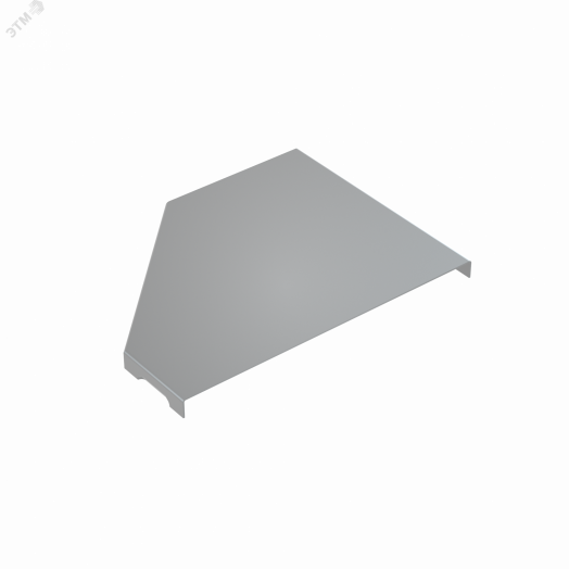 Крышка переходника правого 200-300 мм