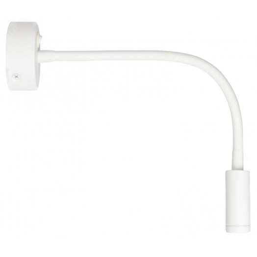 Светильник настенный WL 33 WH 3Вт IP20 белый