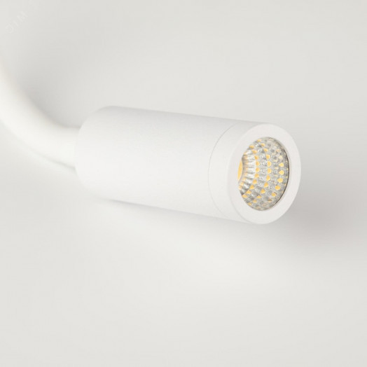 Светильник настенный WL 33 WH 3Вт IP20 белый