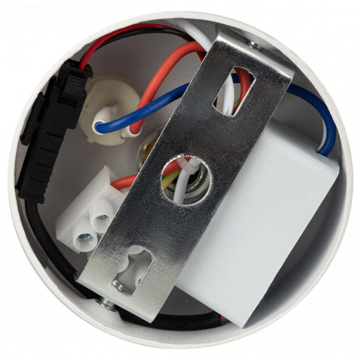 Светильник настенный WL 33 WH 3Вт IP20 белый