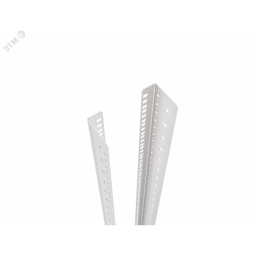 Комплект профилей 19-дюймовых L-образных RS52 24U (2шт.)