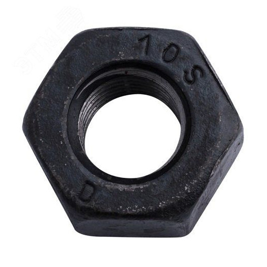 Гайка М20 ГОСТ Р 52645-2006 класс прочности 10.0