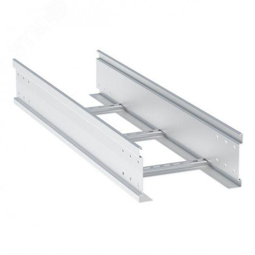 Лоток лестничный усиленный 150х500х3000-2,0 мм