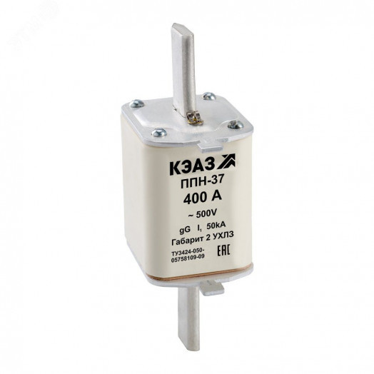 Вставка плавкая ППН-35-X3-1-10А-УХЛ3