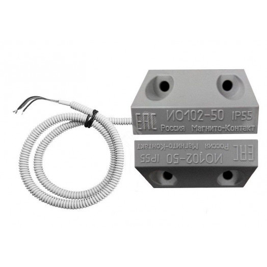 Извещатель охранный магнитоконтактный точечный ИО 102-50 Б3П (2)
