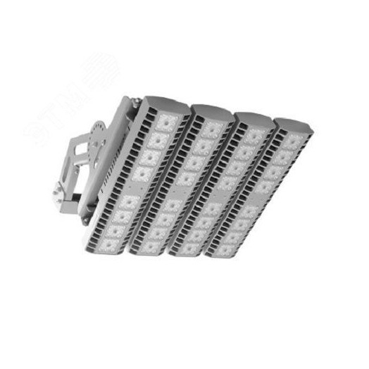 Светильник светодиодный HB LED 400 D60 5000K G2