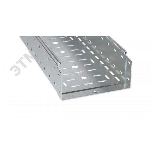 Лоток перфорированный 100х150х6000, 2,0 мм