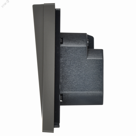 FORTE&PIANO Выключатель карточный 30А FP343 серый IEK