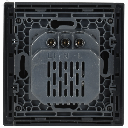 FORTE&PIANO Выключатель карточный 30А FP343 серый IEK