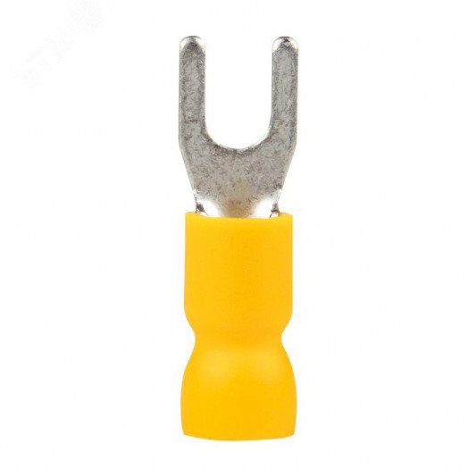 Наконечник вилочный изолированный НВИ 5.5-5 (50шт)