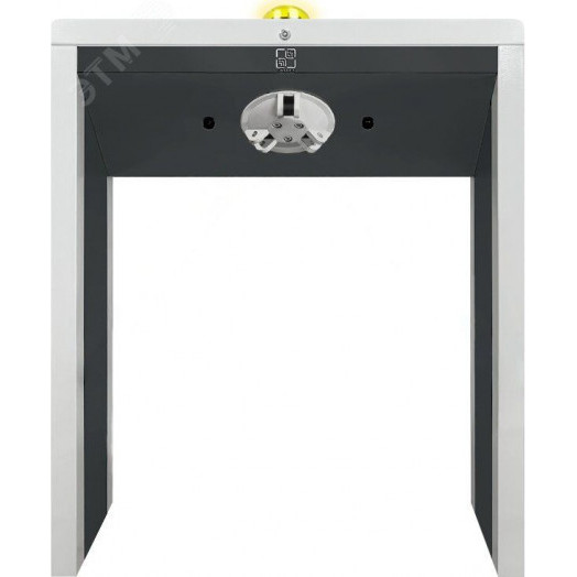 Проходная автономная, тумбовая STL-03AE