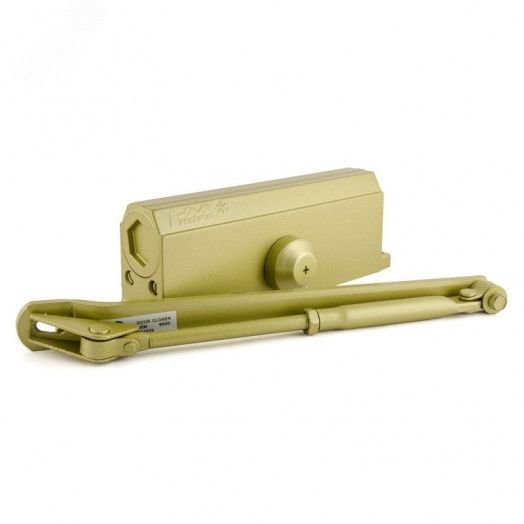 Доводчик дверной морозостойкий