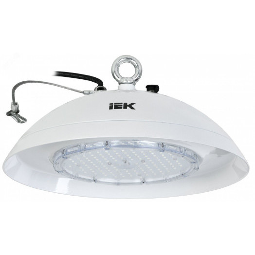 Светильник светодиодный ДСП 8002 PRO 100Вт 5000К IP69 алюминий IEK