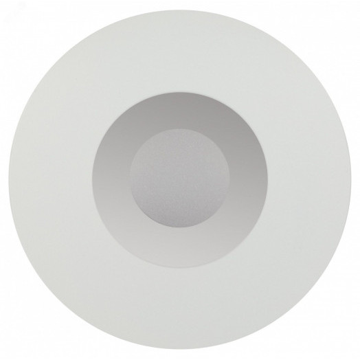 Светильник встраиваемый влагозащищенный WR3 WH MR16/GU5.3, IP44, белый