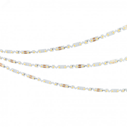 Лента RZ-A120-6мм 24V Warm2700 (9.6 W/m, IP20, 2835, 5м) (-)