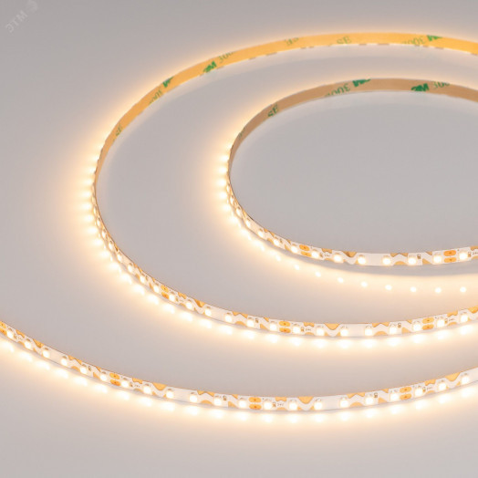 Лента RZ-A120-6мм 24V Warm2700 (9.6 W/m, IP20, 2835, 5м) (-)