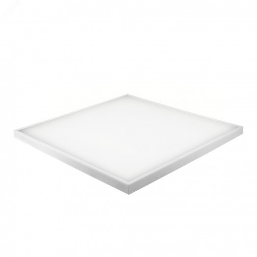 Светильник светодиодный 595*595 ДВО- 50w 6500K 4300Лм IP40 равномерная засветка Jazzway 