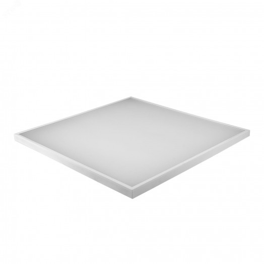 Светильник светодиодный 595*595 ДВО- 50w 6500K 4300Лм IP40 равномерная засветка Jazzway 