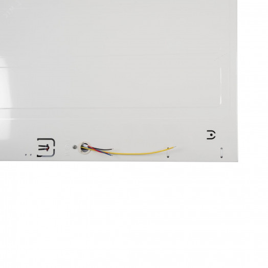 Светильник светодиодный 595*595 ДВО- 50w 6500K 4300Лм IP40 равномерная засветка Jazzway 