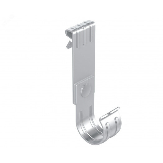 Вертикальный балочный зажим 1-5мм под трубу 20мм