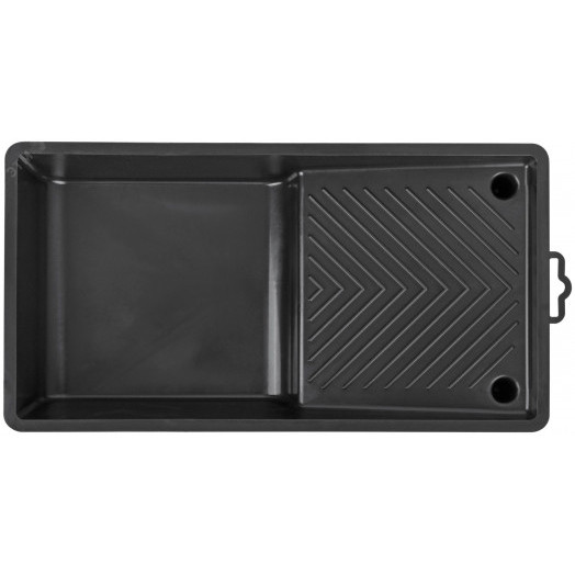 Ванночка для краски черная 290х150 мм