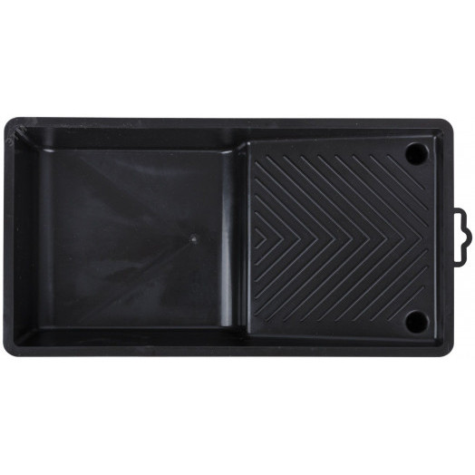 Ванночка для краски черная 290х150 мм