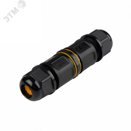 Коннектор кабельный PCC-I3-S 3x1.5 17.5A IP68