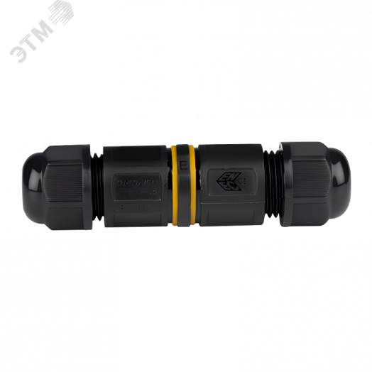 Коннектор кабельный PCC-I3-S 3x1.5 17.5A IP68