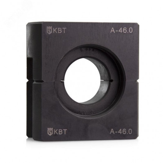 Матрица для алюминиевого зажима шестигранная МШ-44,2-А/100т