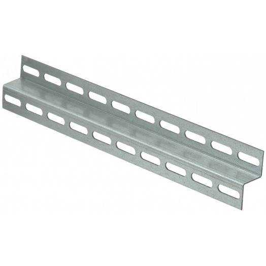 Профиль перфорированный Z-образный К241 2000 УТ1.5