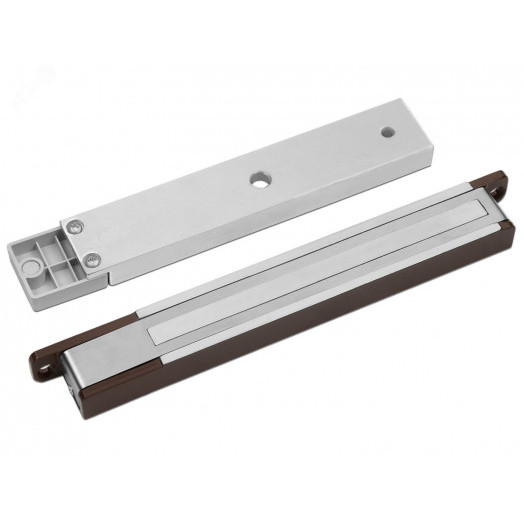 Замок электромагнитный AL-200 Premium 24V коричневый