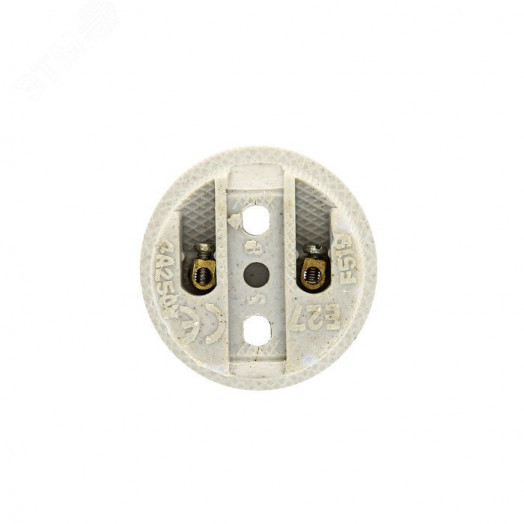 Патрон керамический E27 PROxima