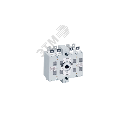 Рубильник реверсивный CCF 400A трехполюсный