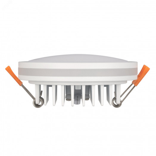 Светодиодная панель LTD-95SOL-10W Warm White (ARL, IP44 Пластик, 3 года)