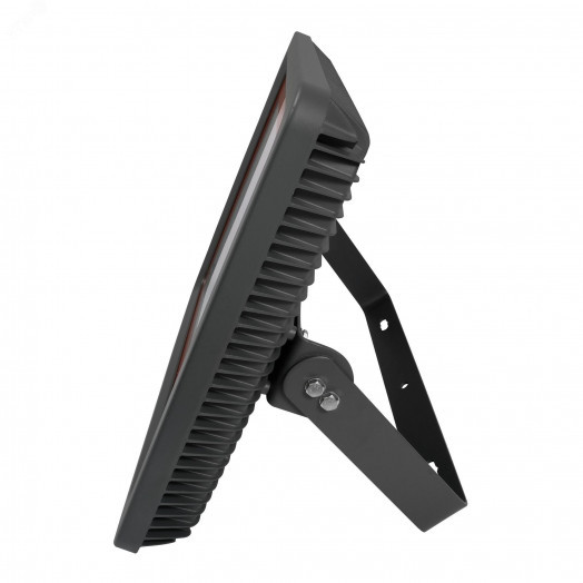 Прожектор светодиодный ДО-400w 6500K 48000 Лм IP65 60 град. (плоский корпус)