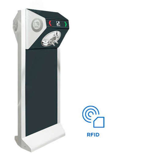 Турникет двухпроходной STL-04M