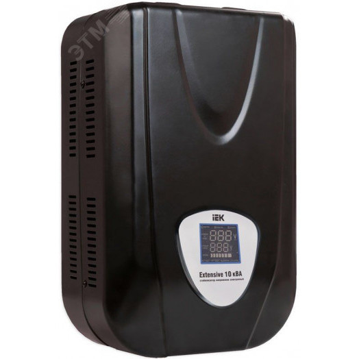 Стабилизатор напряжения настенный серии Extensive 10 кВА