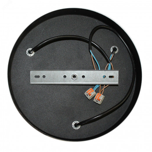 Светильник Маэстро 2'' 233 черн./зол.НСБ 01-3х60-157 Е27 ИУ