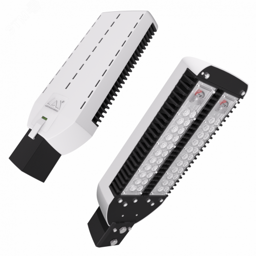 Светильник ДКУ-90w IP67 13410Лм 5000К 60 град.