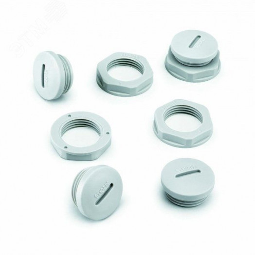 Заглушка M20