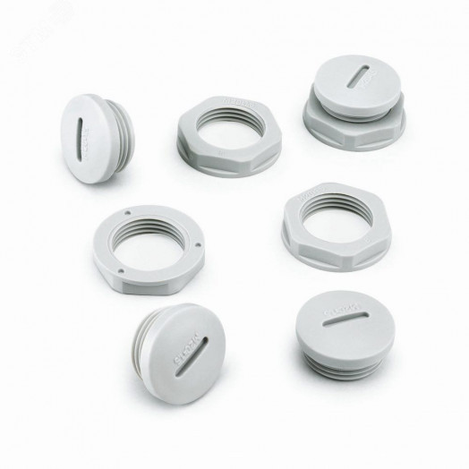 Заглушка M20