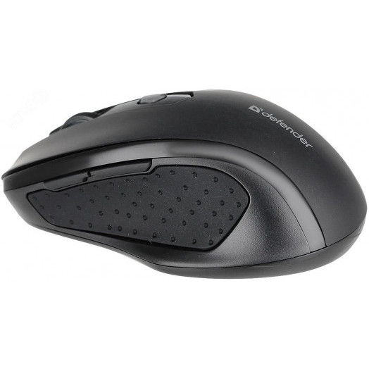 Комплект клавиатура + мышь беспроводной Berkeley C-925, черный