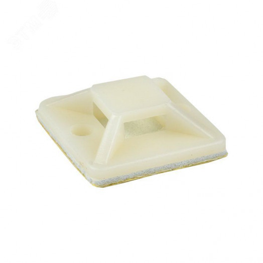 Площадка самоклеющаяся 25х25мм (100шт)