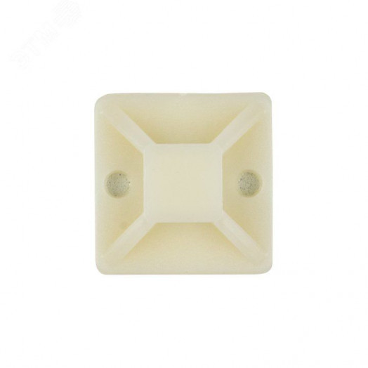 Площадка самоклеющаяся 25х25мм (100шт)