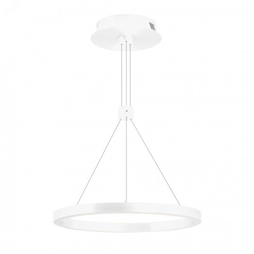 Светильник SP-CONGO-CAN-1-R600-36W Warm3000 (WH, 120 deg, 230V) (Arlight, IP20 Металл, 5 лет)